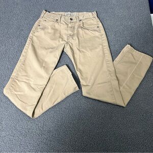 Patagonia Performance Twill Straight Iron Clad Pants Jeans - Men's Size 30/31